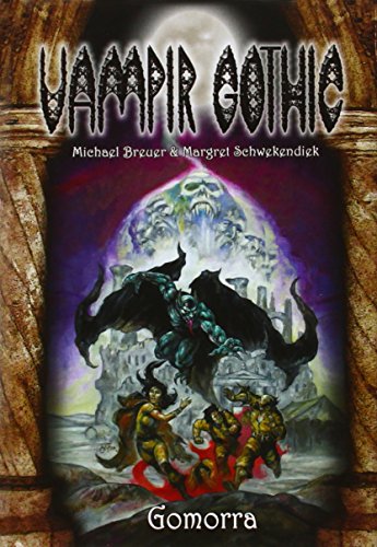 Beispielbild fr Vampir Gothic 20. Gomorra zum Verkauf von medimops