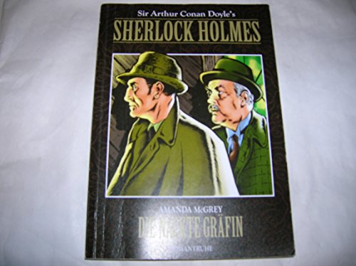 Beispielbild fr Sherlock Holmes - Neue Flle 08. Die Nackte Grfin zum Verkauf von Buchpark