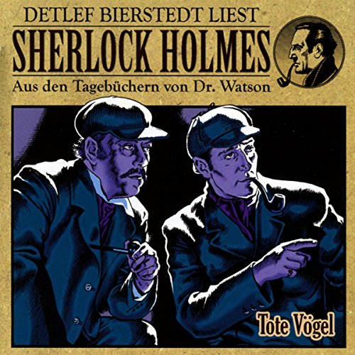 9783864732409: Sherlock Holmes - Tote Vgel