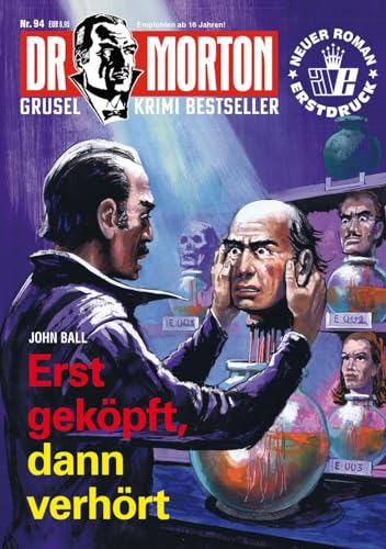 Stock image for Dr. Morton 94: Erst gekpft, dann verhrt for sale by GreatBookPrices