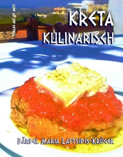 Beispielbild fr KRETA kulinarisch (Koch-Lese-Buchreihe) zum Verkauf von medimops