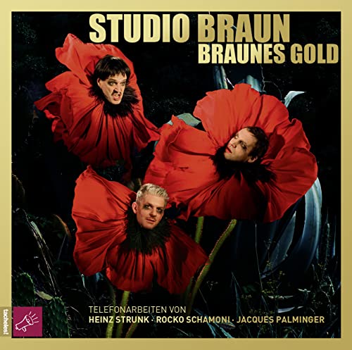 9783864840074: Braunes Gold