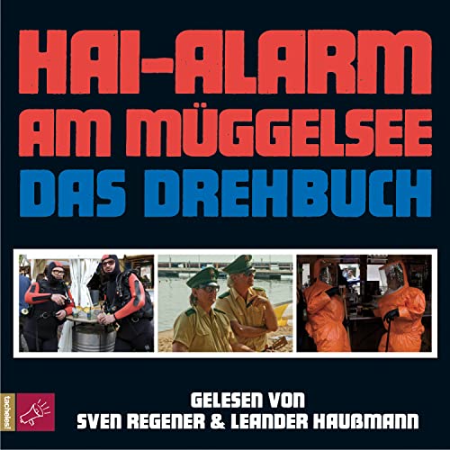 Stock image for Hai-Alarm am Mggelsee for sale by medimops