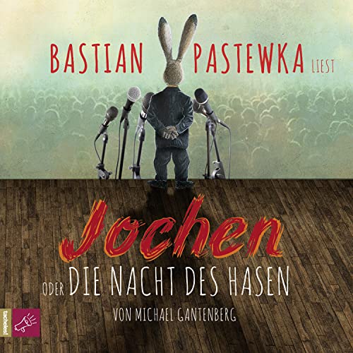 Stock image for Jochen: Die Nacht des Hasen for sale by medimops