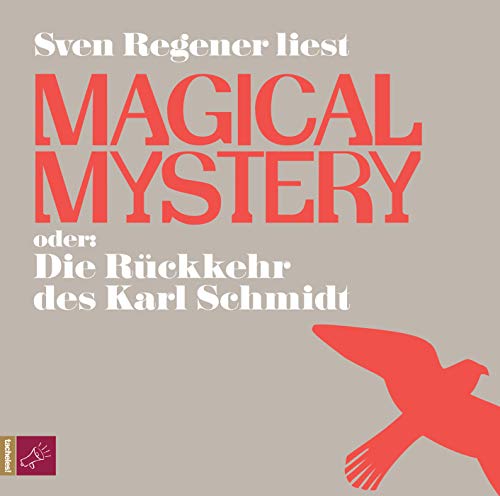 Beispielbild fr Magical Mystery oder Die Rckkehr des Karl Schmidt zum Verkauf von medimops