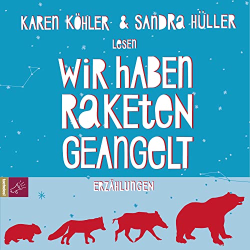 Beispielbild fr Wir haben Raketen geangelt: Erzhlungen zum Verkauf von medimops