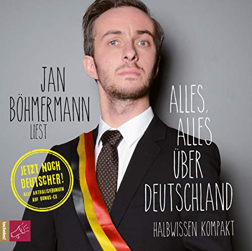 Stock image for Alles,Alles ber Deutschland (Bonus Edition) for sale by medimops