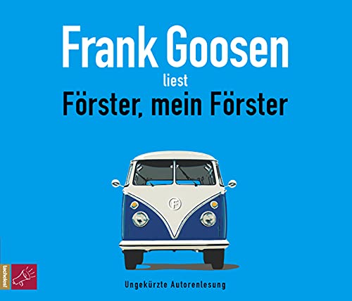 Stock image for Frster, mein Frster for sale by DER COMICWURM - Ralf Heinig
