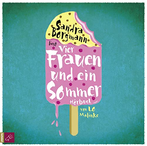 Stock image for Vier Frauen und ein Sommer for sale by medimops