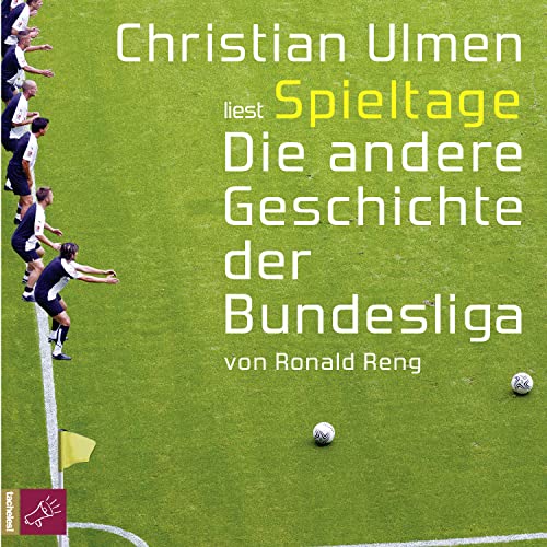 Imagen de archivo de Spieltage. Die andere Geschichte der Bundesliga (Hrbestseller) a la venta por medimops