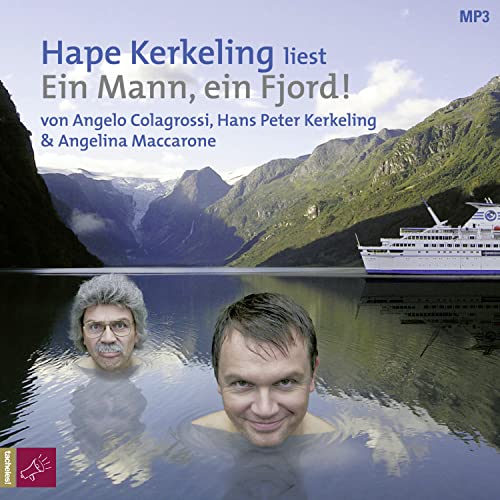 Stock image for Ein Mann, ein Fjord for sale by medimops