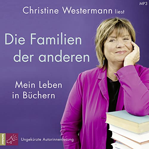 Imagen de archivo de Die Familien der anderen: Mein Leben in Bchern a la venta por medimops