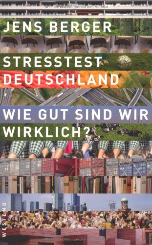 Beispielbild für Stresstest Deutschland: Wie gut sind wir wirklich? zum Verkauf von medimops