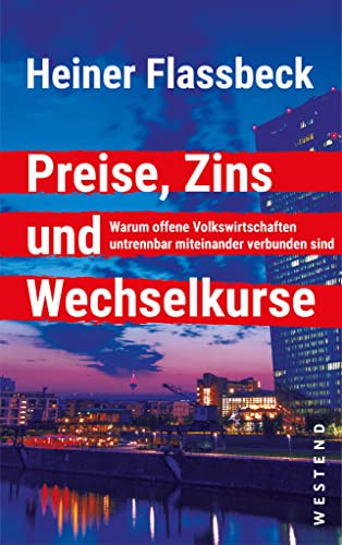 Stock image for Preise, Zins und Wechselkurse -Language: german for sale by GreatBookPrices