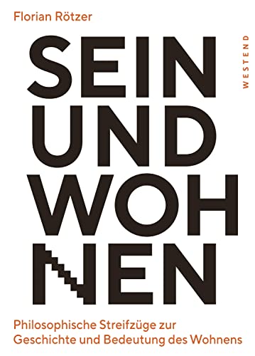 Beispielbild fr Sein und Wohnen -Language: german zum Verkauf von GreatBookPrices
