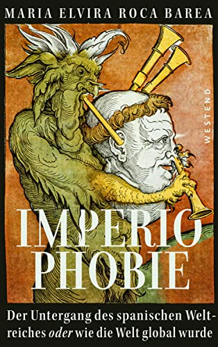 9783864893339: Imperiophobie: Rom, Russland, die Vereinigten Staaten und das Spanische Imperium