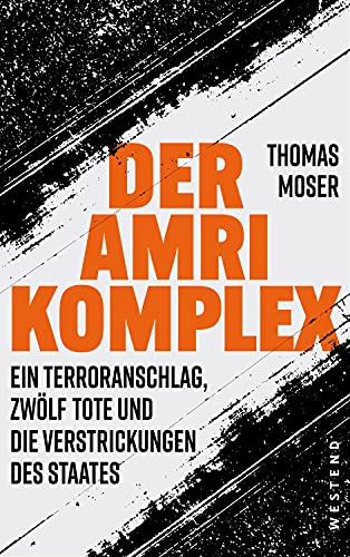 Beispielbild fr Der Amri-Komplex zum Verkauf von Blackwell's