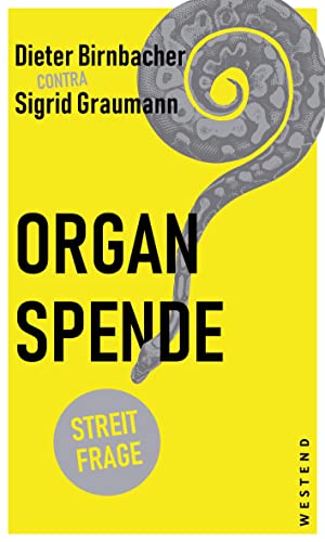 Stock image for Organspende? for sale by GreatBookPrices