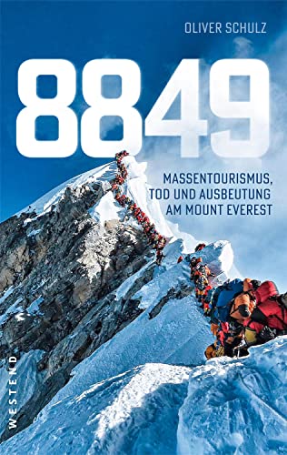 Beispielbild fr 8849: Massentourismus, Tod und Ausbeutung am Mount Everest zum Verkauf von medimops