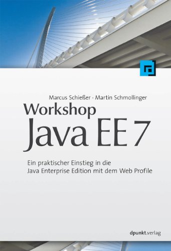 Image d'archives pour Workshop Java EE 7: Ein praktischer Einstieg in die Java Enterprise Edition mit dem Web Profile mis en vente par medimops