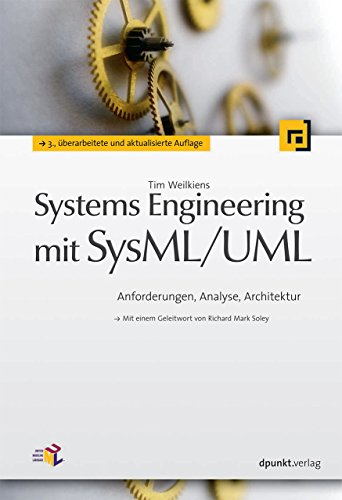 Beispielbild fr Systems Engineering mit SysML/UML zum Verkauf von Blackwell's