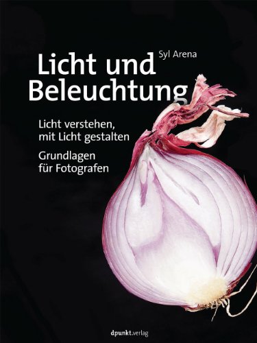 Beispielbild fr Licht und Beleuchtung: Licht verstehen, mit Licht gestalten - Grundlagen fr Fotografen zum Verkauf von medimops