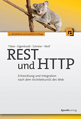 Immagine dell'editore per REST und HTTP -Language: german venduto da GreatBookPrices