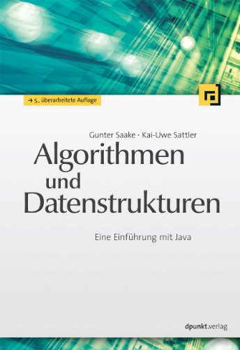 9783864901362: Algorithmen und Datenstrukturen: Eine Einfhrung mit Java