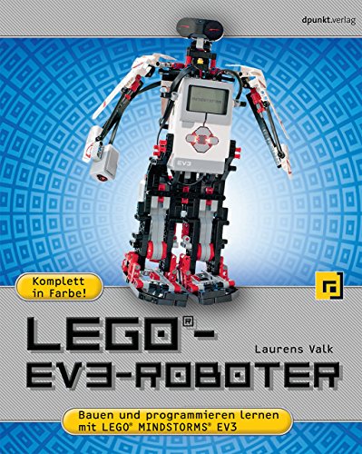 Beispielbild fr LEGO-EV3-Roboter: Bauen und programmieren lernen mit LEGO MINDSTORMS EV3 zum Verkauf von Ammareal