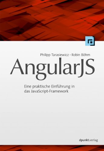 Stock image for AngularJS: Eine praktische Einfhrung in das JavaScript-Framework for sale by medimops