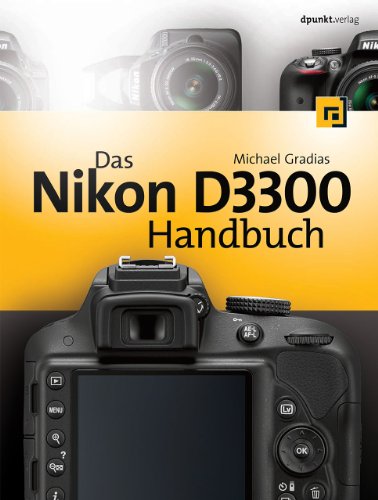 9783864901850: Das Nikon D3300 Handbuch