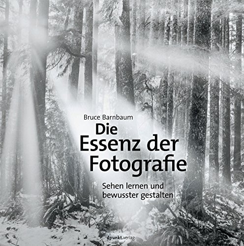 Stock image for Die Essenz der Fotografie: Sehen lernen und bewusster gestalten for sale by medimops