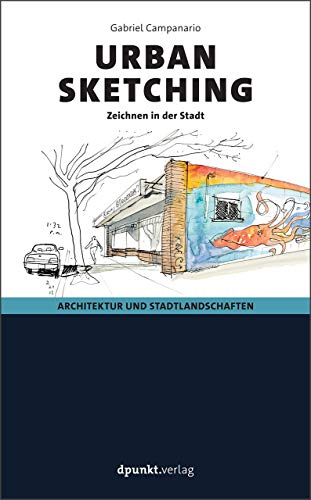 Stock image for Urban Sketching -Language: german for sale by GreatBookPrices