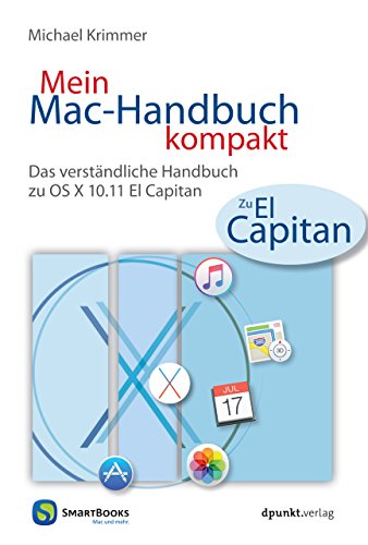 Beispielbild fr Mein Mac-Handbuch kompakt zum Verkauf von rebuy recommerce GmbH