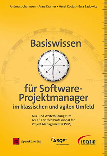 Imagen de archivo de Basiswissen fr Softwareprojektmanager -Language: german a la venta por GreatBookPrices