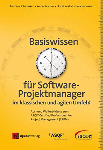 Stock image for Basiswissen fr Softwareprojektmanager -Language: german for sale by GreatBookPrices