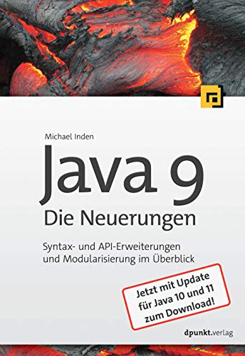 Imagen de archivo de Java 9 - Die Neuerungen: Syntax- und API-Erweiterungen und Modularisierung im berblick a la venta por medimops