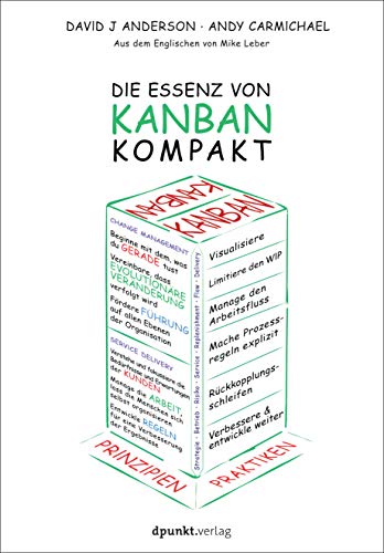 Stock image for Die Essenz von Kanban - kompakt for sale by medimops