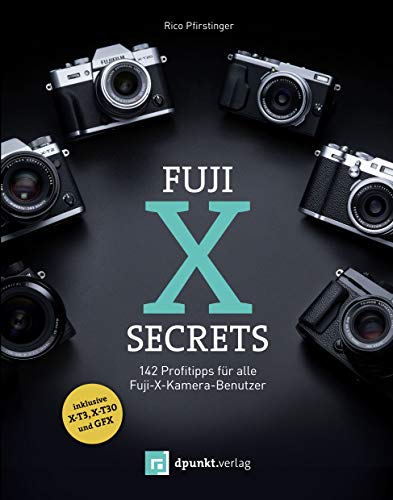 Beispielbild fr Fuji-X-Secrets zum Verkauf von Blackwell's