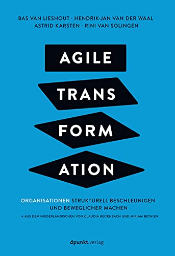 Stock image for Agile Transformation -Language: german for sale by GreatBookPrices