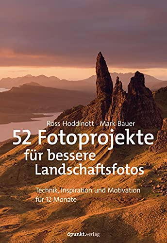 Beispielbild fr 52 Fotoprojekte fr bessere Landschaftsfotos zum Verkauf von Blackwell's