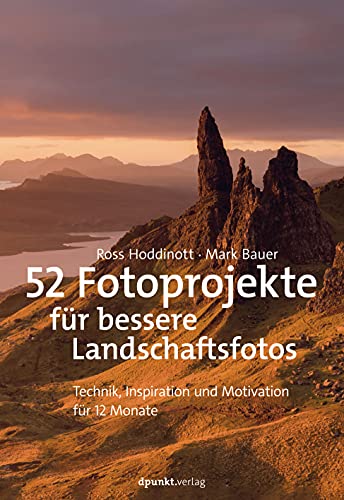 Stock image for 52 Fotoprojekte fr bessere Landschaftsfotos -Language: german for sale by GreatBookPrices