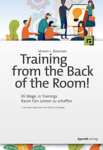 Stock image for Training from the Back of the Room -Language: german for sale by GreatBookPrices