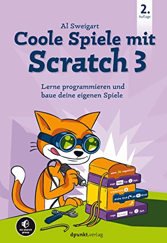 Stock image for Coole Spiele mit Scratch 3 for sale by GreatBookPrices