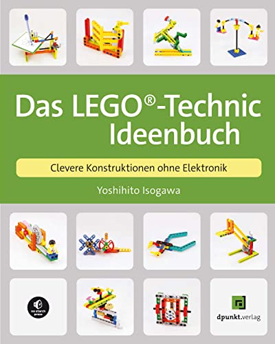 Beispielbild fr Das LEGO-Technic-Ideenbuch: Clevere Konstruktionen ohne Elektronik zum Verkauf von medimops