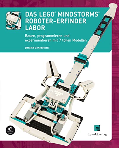 Stock image for Das LEGO-MINDSTORMS-Roboter-Erfinder-Labor for sale by GreatBookPrices