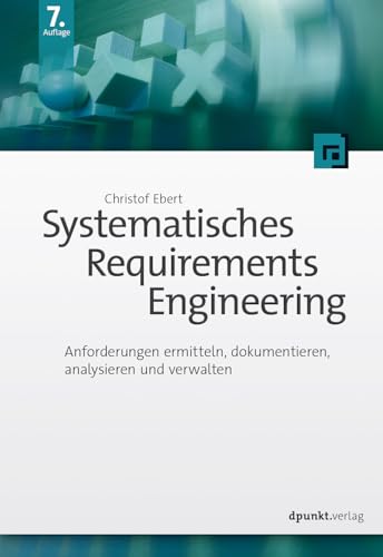 Stock image for Systematisches Requirements Engineering for sale by GreatBookPrices
