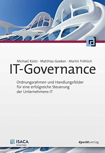 Beispielbild fr IT-Governance zum Verkauf von GreatBookPrices