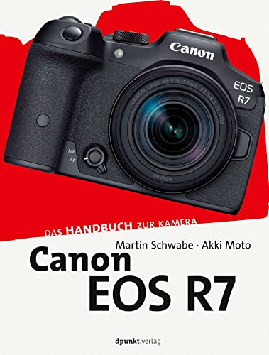 Beispielbild fr Canon EOS R7 zum Verkauf von Blackwell's