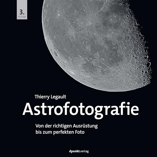 Beispielbild fr Astrofotografie zum Verkauf von Blackwell's